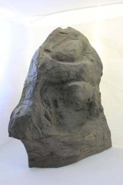 Felsformation Granite Rock ca. 42x34x53cm